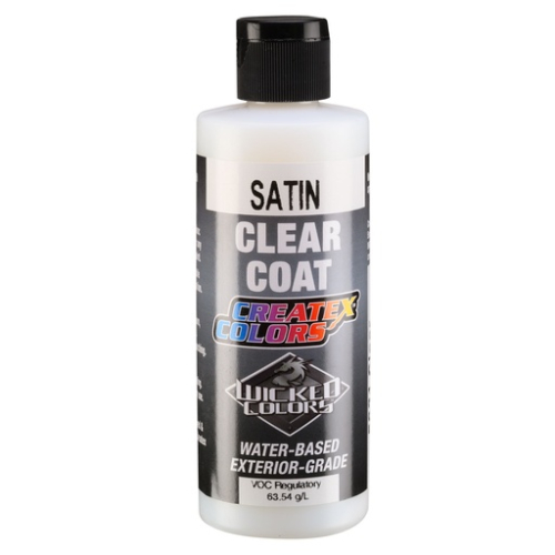 5621 Clear Coat satin 60ml (GP1ltr=190€)
